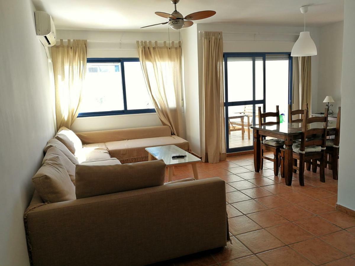 Apartamento Los Olivos Las Negras Bagian luar foto