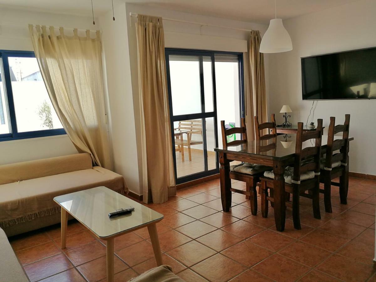 Apartamento Los Olivos Las Negras Bagian luar foto