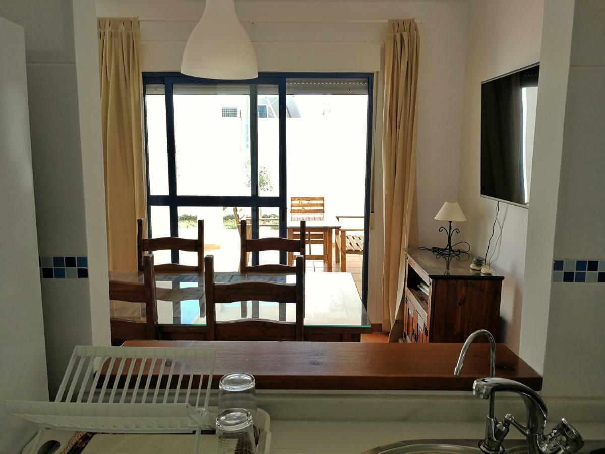 Apartamento Los Olivos Las Negras Bagian luar foto