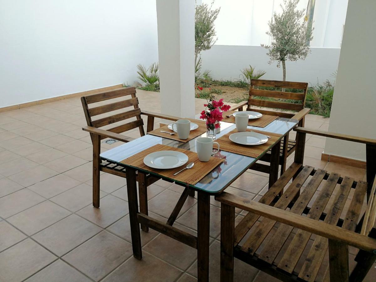 Apartamento Los Olivos Las Negras Bagian luar foto