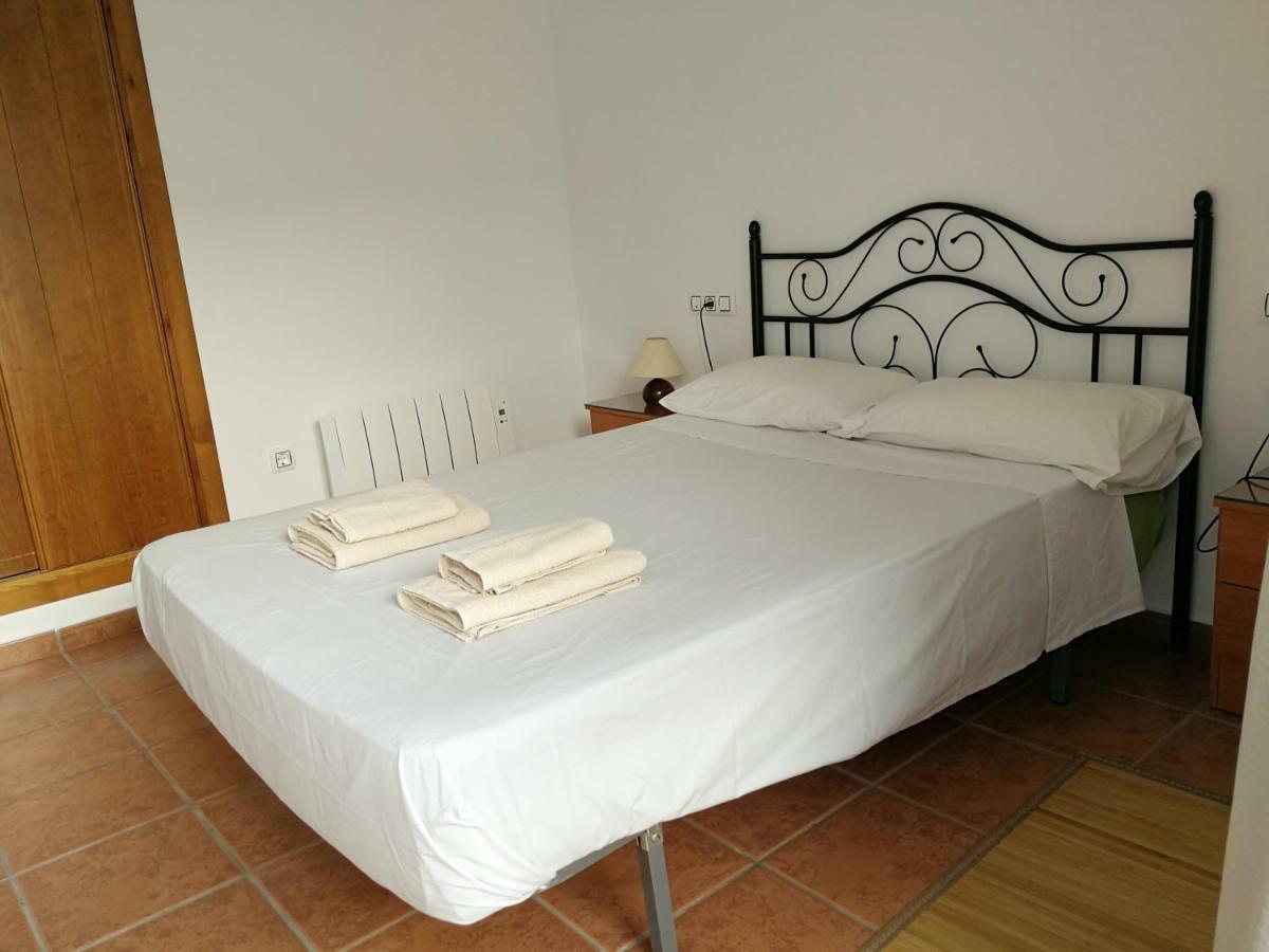 Apartamento Los Olivos Las Negras Bagian luar foto