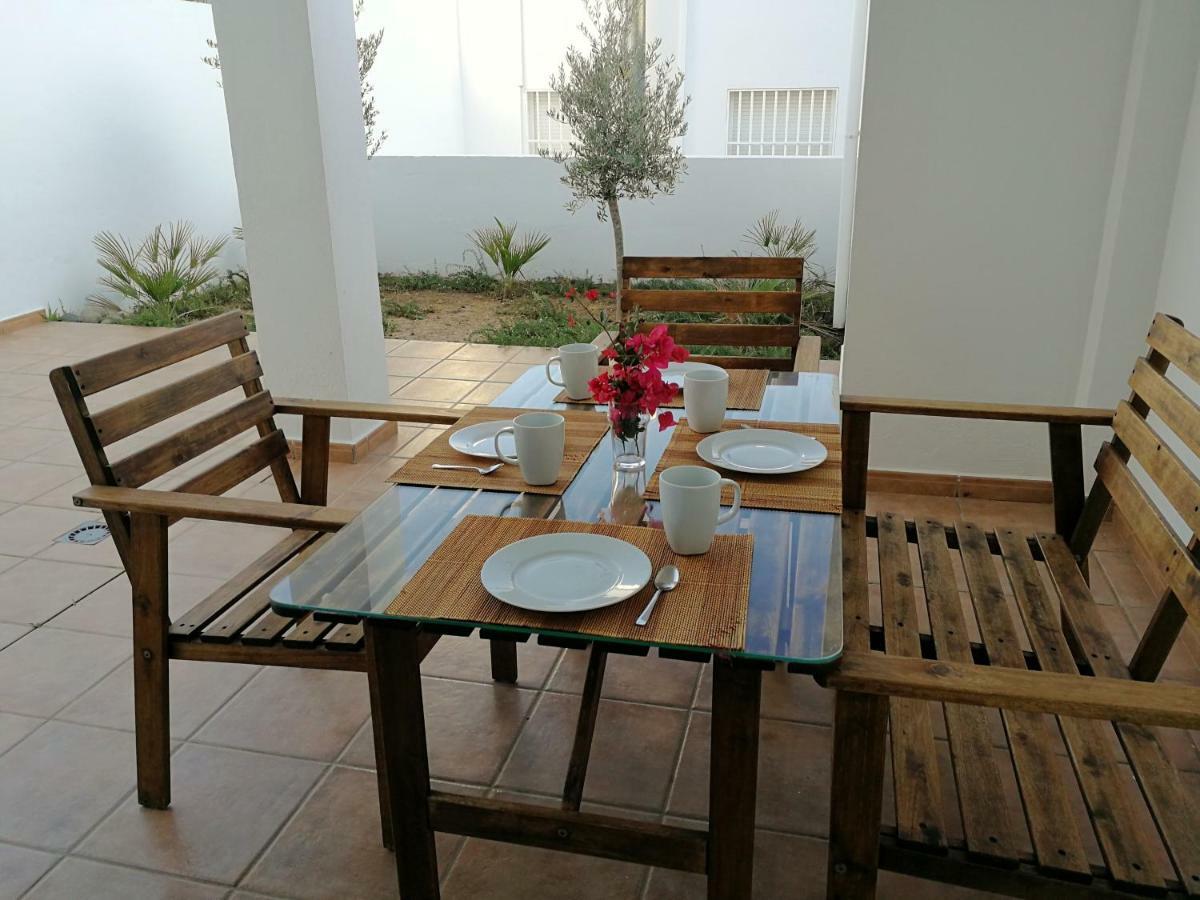Apartamento Los Olivos Las Negras Bagian luar foto