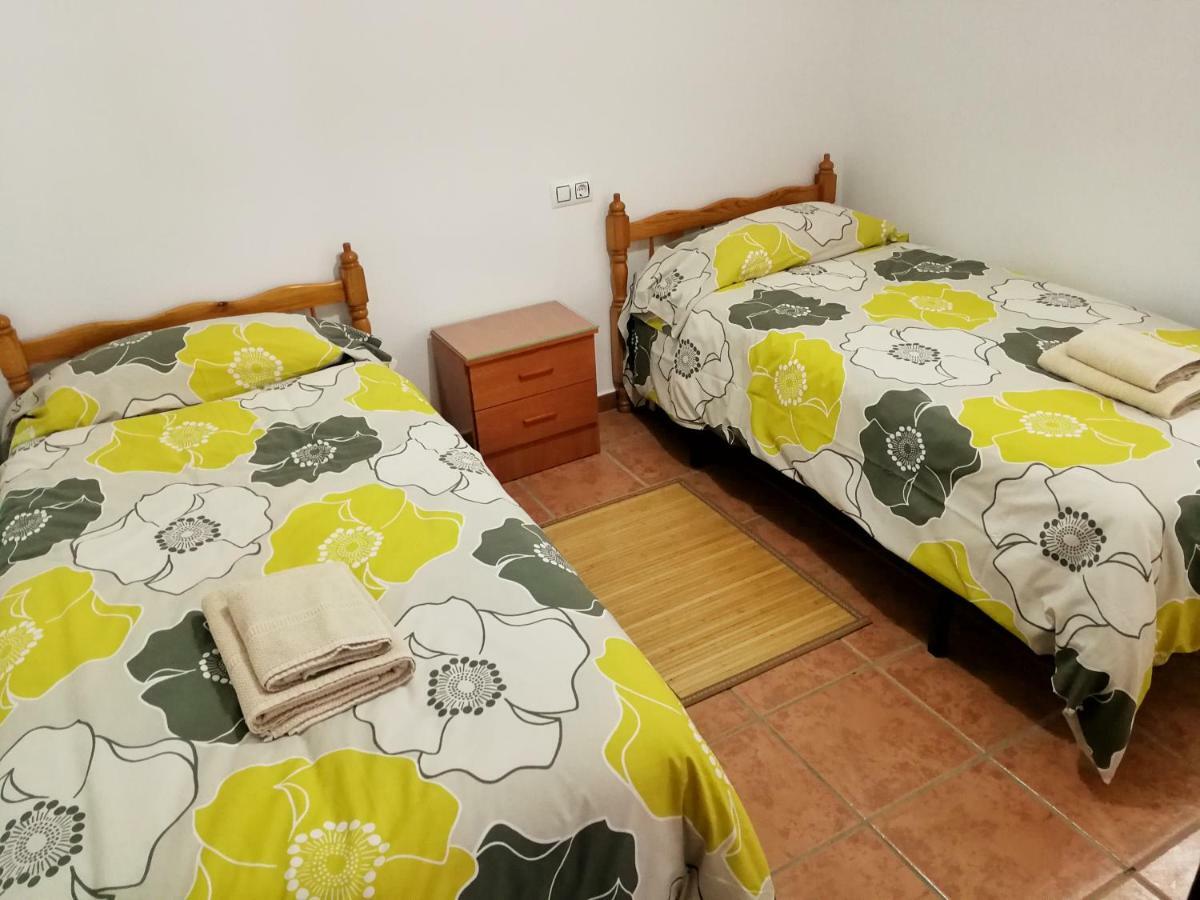 Apartamento Los Olivos Las Negras Bagian luar foto